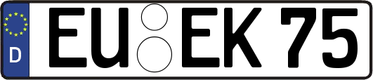 EU-EK75