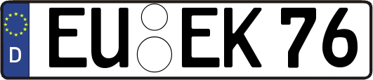 EU-EK76