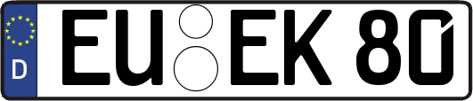 EU-EK80
