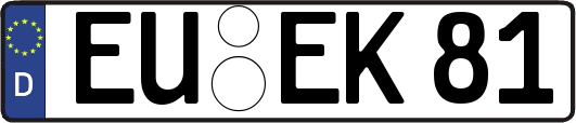 EU-EK81