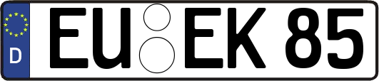 EU-EK85