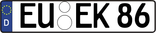EU-EK86