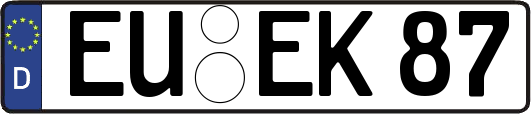 EU-EK87