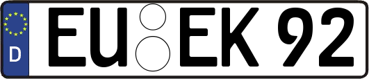 EU-EK92
