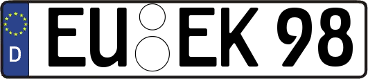EU-EK98