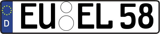 EU-EL58