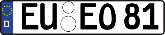 EU-EO81