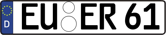 EU-ER61