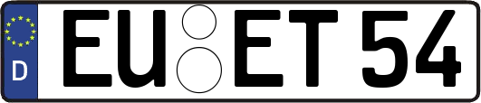 EU-ET54