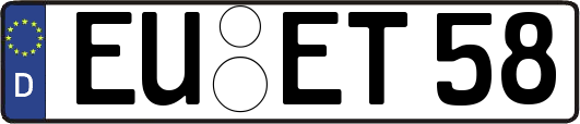 EU-ET58