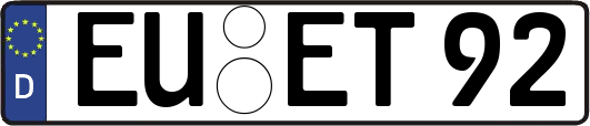 EU-ET92