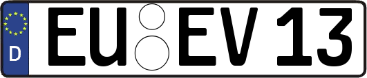 EU-EV13