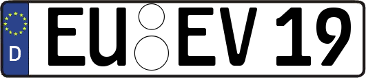 EU-EV19
