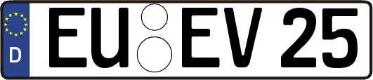 EU-EV25