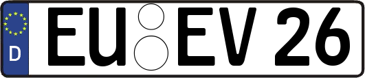 EU-EV26