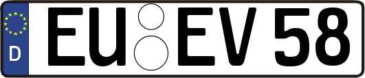 EU-EV58