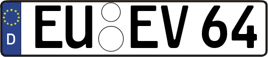 EU-EV64
