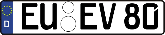EU-EV80