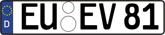 EU-EV81