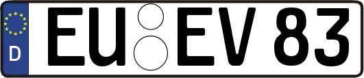EU-EV83