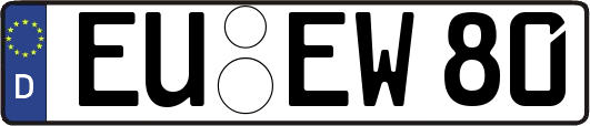 EU-EW80