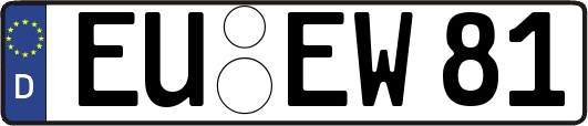 EU-EW81