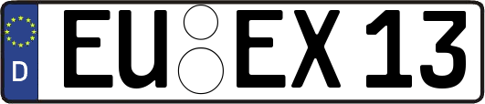 EU-EX13