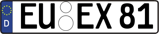 EU-EX81