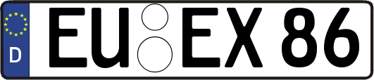 EU-EX86