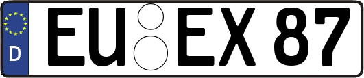 EU-EX87