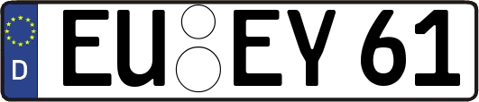 EU-EY61
