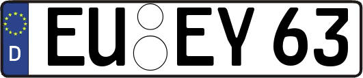 EU-EY63