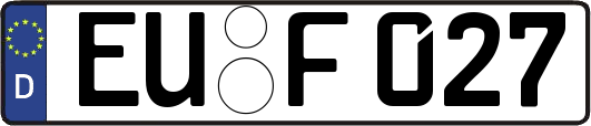 EU-F027