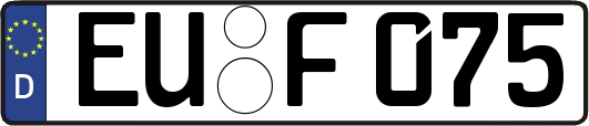 EU-F075