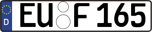 EU-F165
