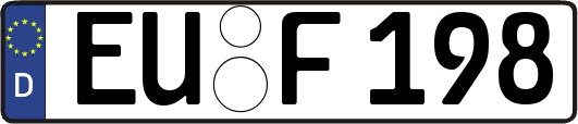 EU-F198