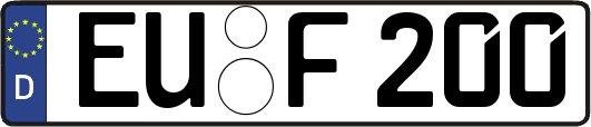 EU-F200
