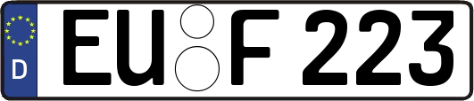 EU-F223