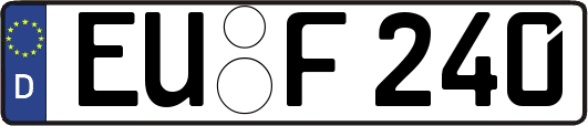 EU-F240