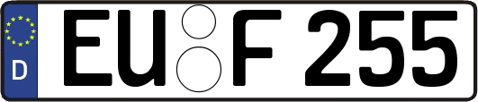 EU-F255