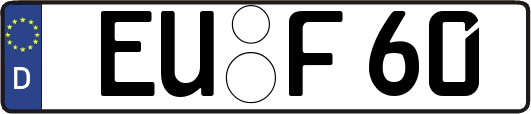 EU-F60