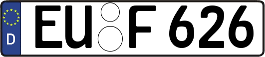EU-F626