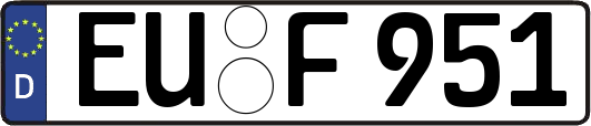 EU-F951