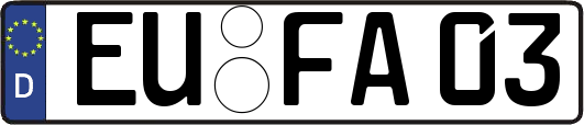 EU-FA03
