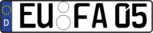 EU-FA05