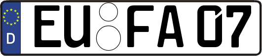 EU-FA07
