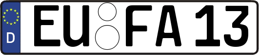 EU-FA13