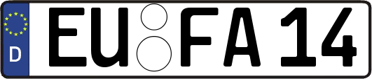EU-FA14