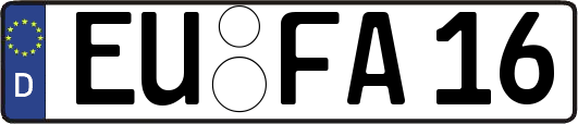 EU-FA16