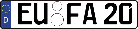 EU-FA20